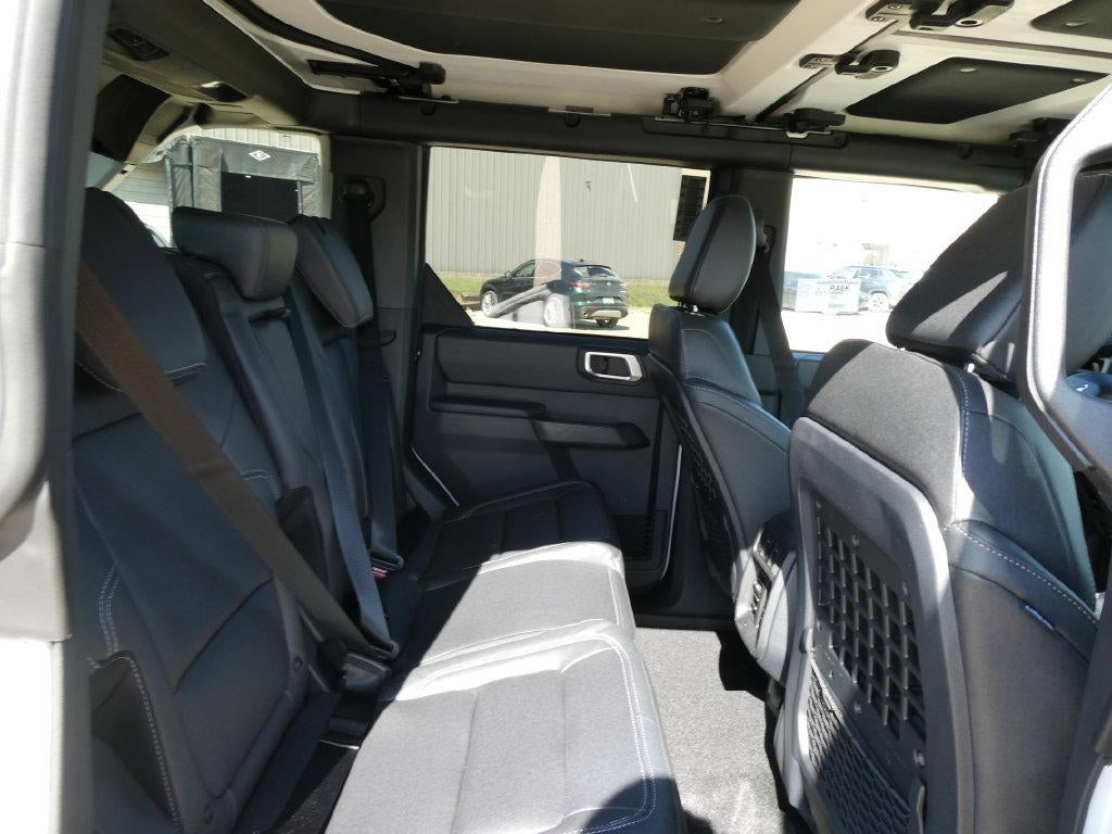 2026 Ford Bronco Big Bend 4 Door 4x4