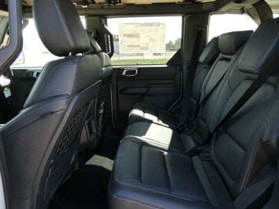 2026 Ford Bronco Big Bend 4 Door 4x4
