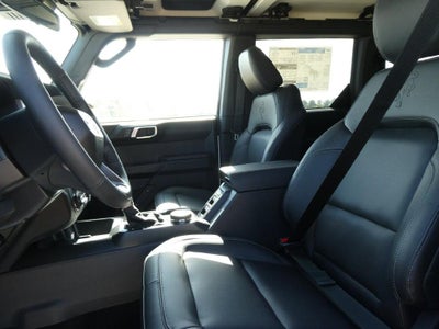 2026 Ford Bronco Big Bend 4 Door 4x4