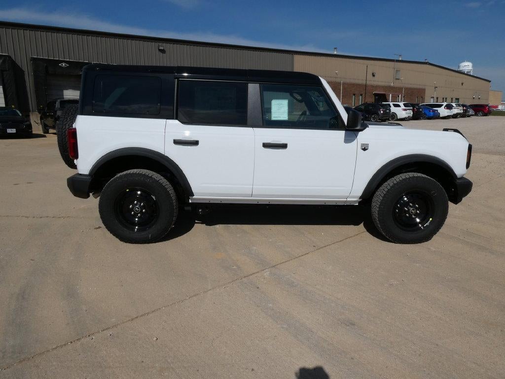 2026 Ford Bronco Big Bend 4 Door 4x4