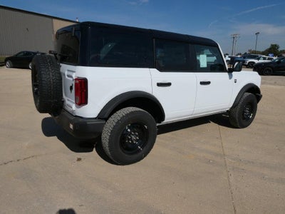2026 Ford Bronco Big Bend 4 Door 4x4
