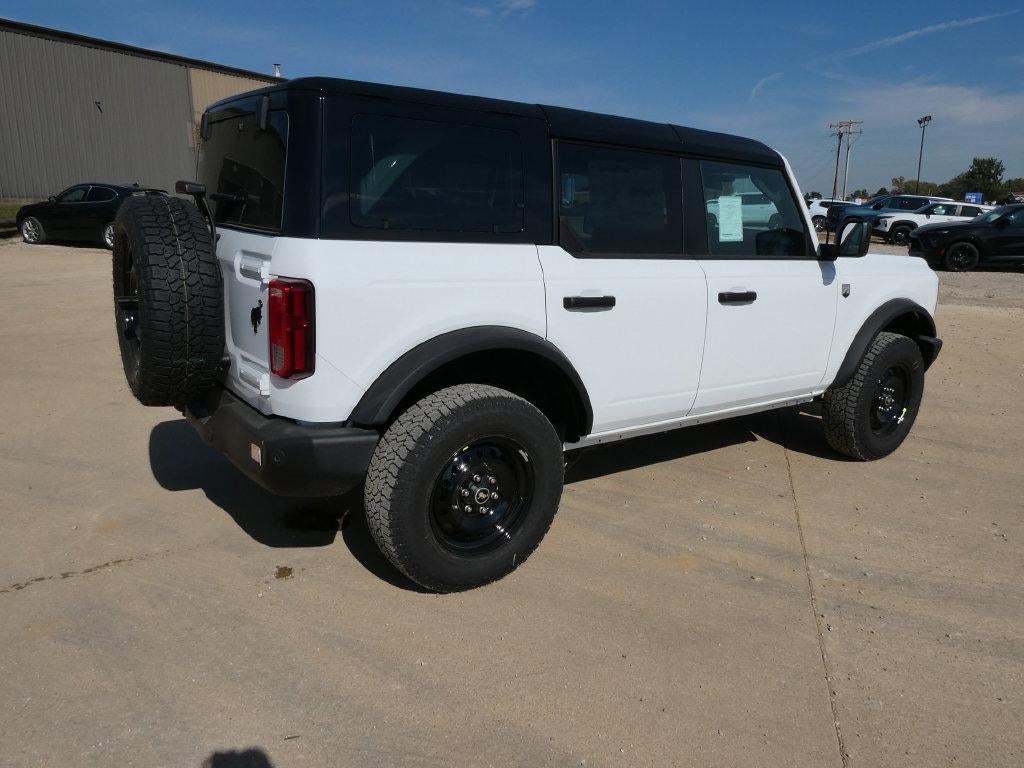 2026 Ford Bronco Big Bend 4 Door 4x4
