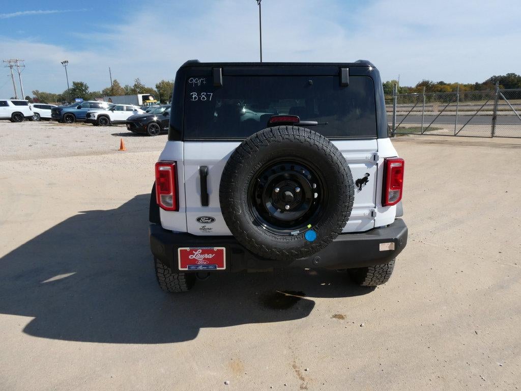 2026 Ford Bronco Big Bend 4 Door 4x4