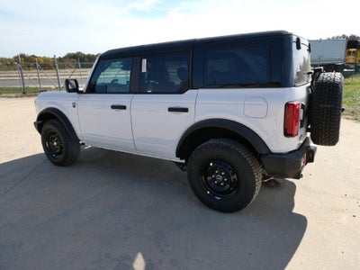 2026 Ford Bronco Big Bend 4 Door 4x4