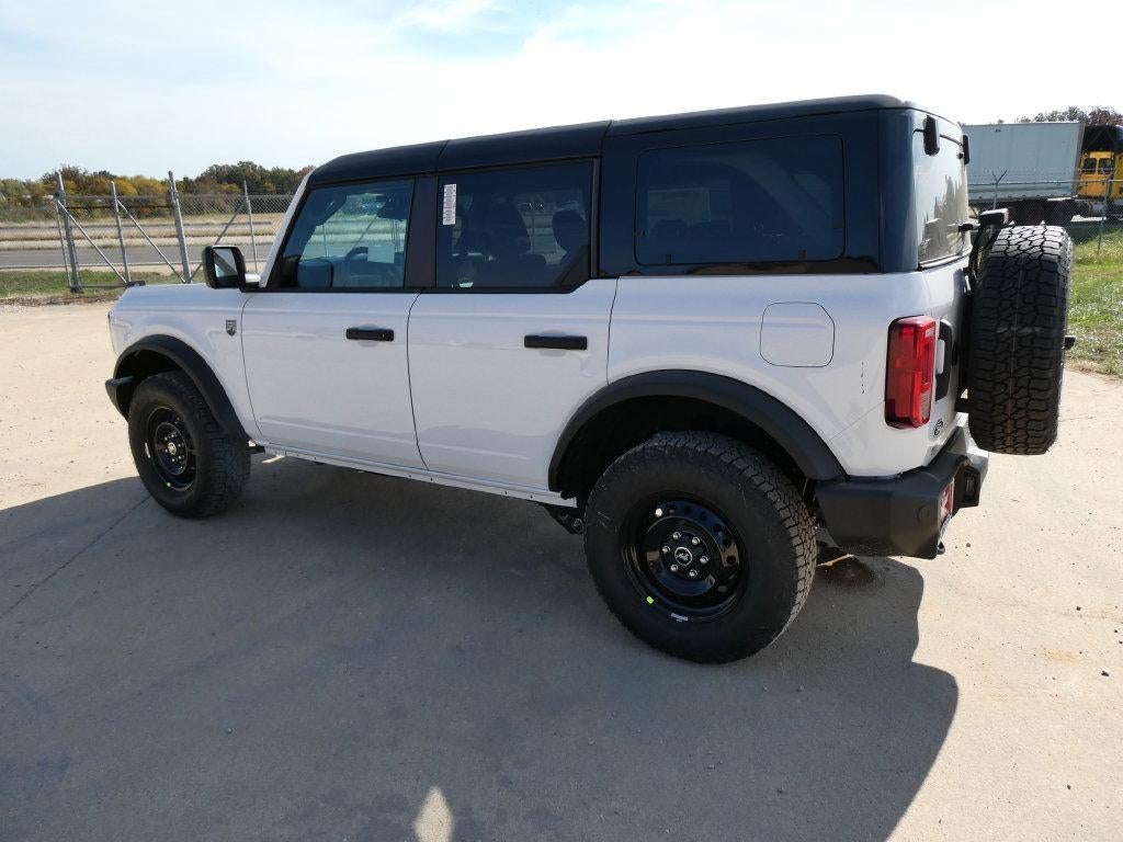 2026 Ford Bronco Big Bend 4 Door 4x4