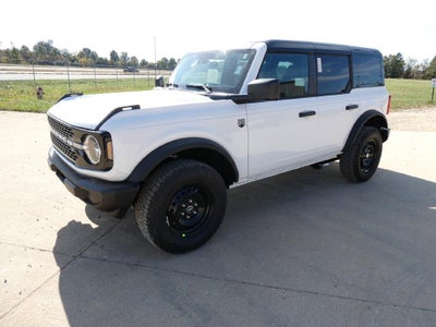 2026 Ford Bronco Big Bend 4 Door 4x4