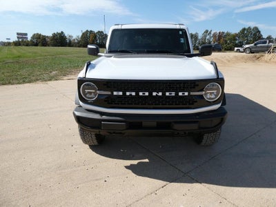 2026 Ford Bronco Big Bend 4 Door 4x4