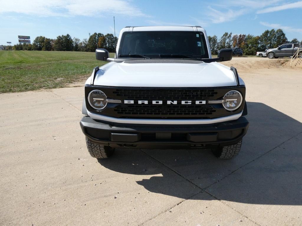 2026 Ford Bronco Big Bend 4 Door 4x4