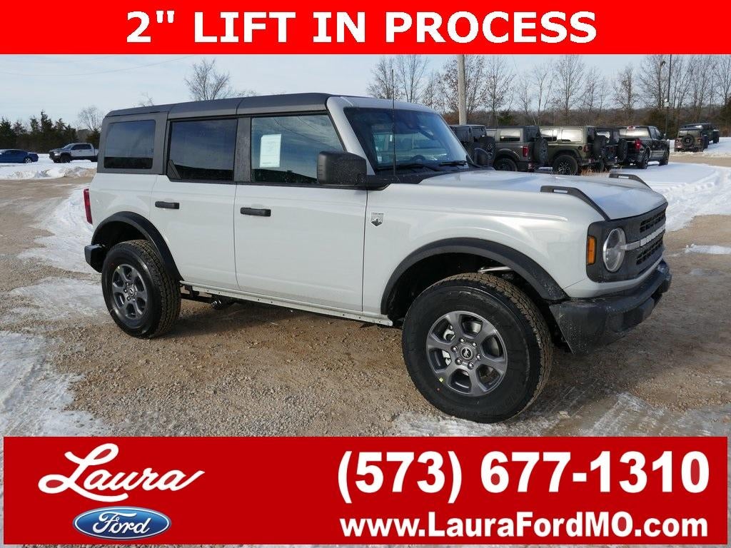 2026 Ford Bronco Big Bend 4 Door 4x4