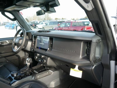 2026 Ford Bronco Big Bend 4 Door 4x4