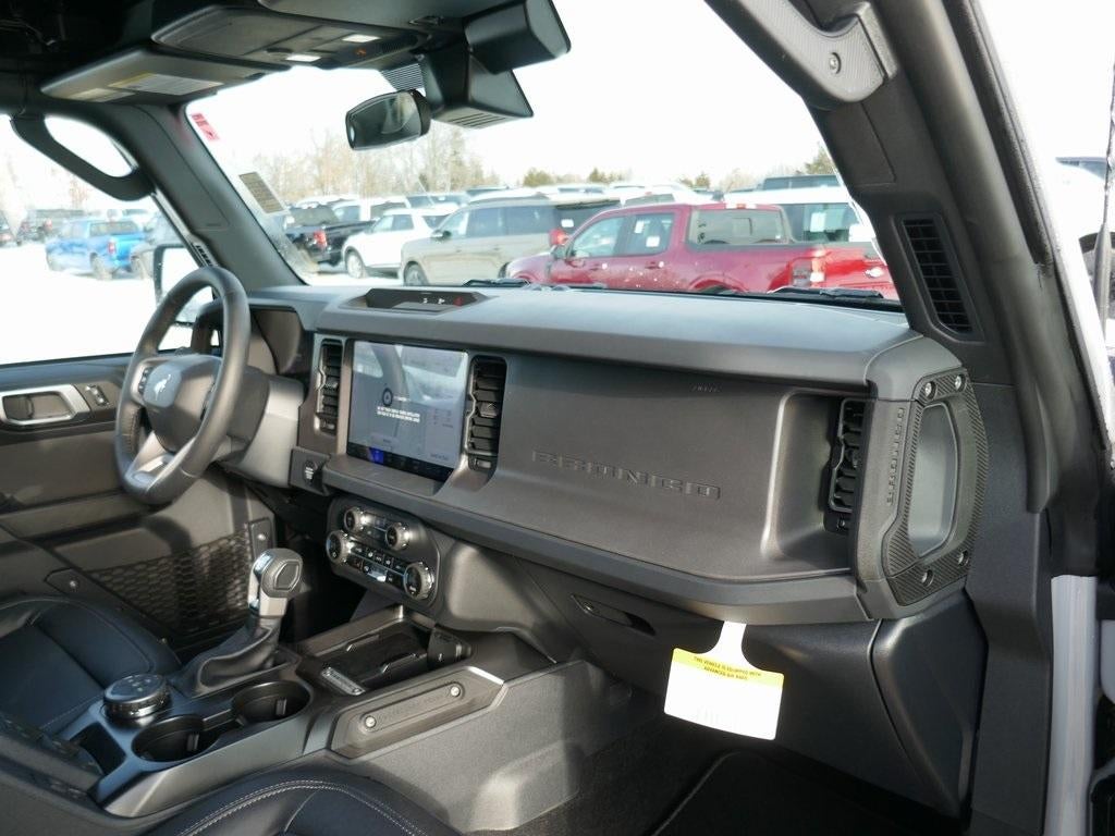 2026 Ford Bronco Big Bend 4 Door 4x4