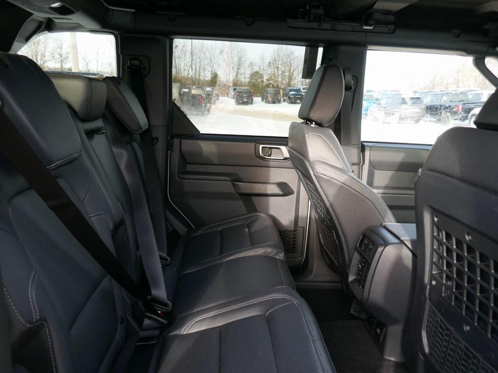 2026 Ford Bronco Big Bend 4 Door 4x4