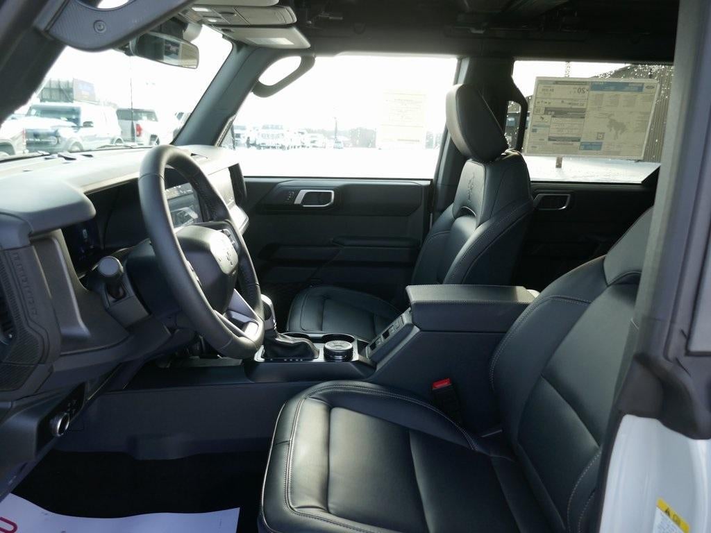 2026 Ford Bronco Big Bend 4 Door 4x4