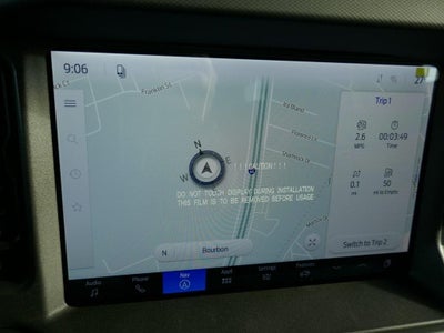 2026 Ford Bronco Big Bend 4 Door 4x4