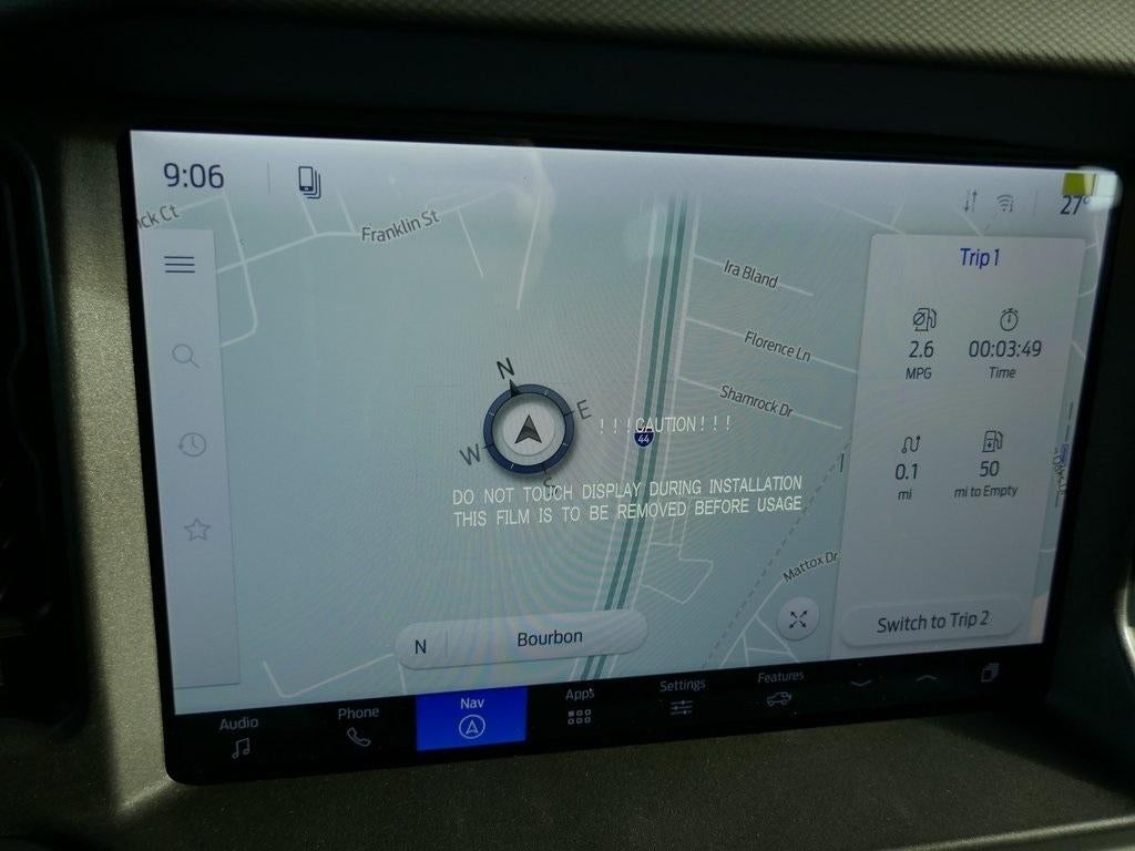 2026 Ford Bronco Big Bend 4 Door 4x4