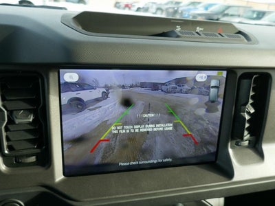 2026 Ford Bronco Big Bend 4 Door 4x4