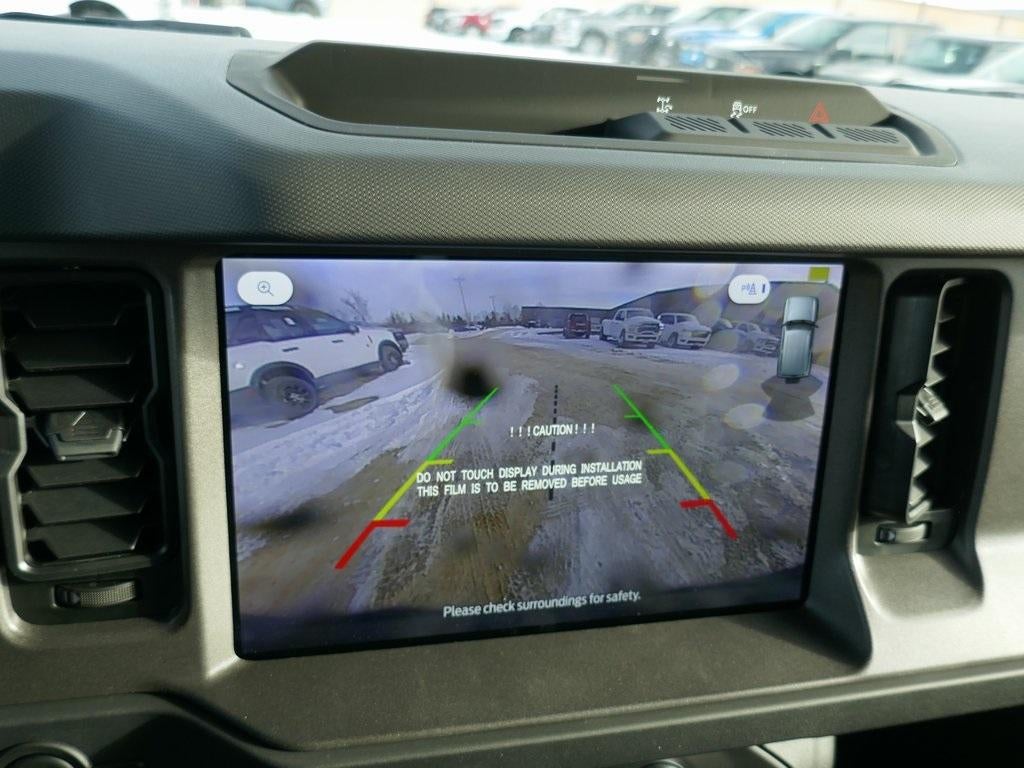 2026 Ford Bronco Big Bend 4 Door 4x4