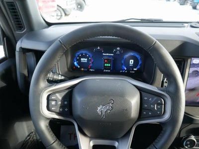 2026 Ford Bronco Big Bend 4 Door 4x4