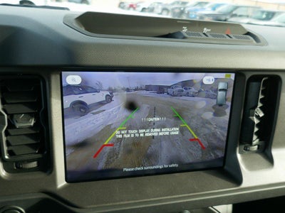 2026 Ford Bronco Big Bend 4 Door 4x4