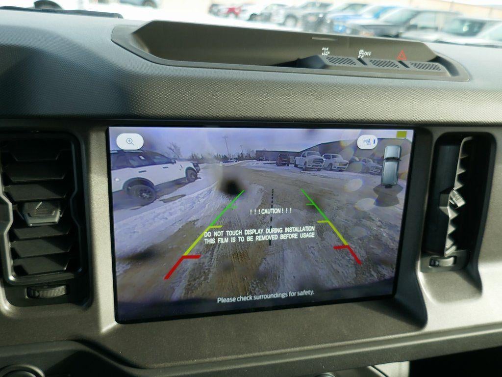 2026 Ford Bronco Big Bend 4 Door 4x4