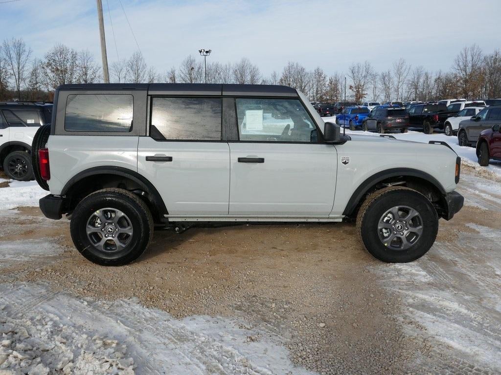 2026 Ford Bronco Big Bend 4 Door 4x4