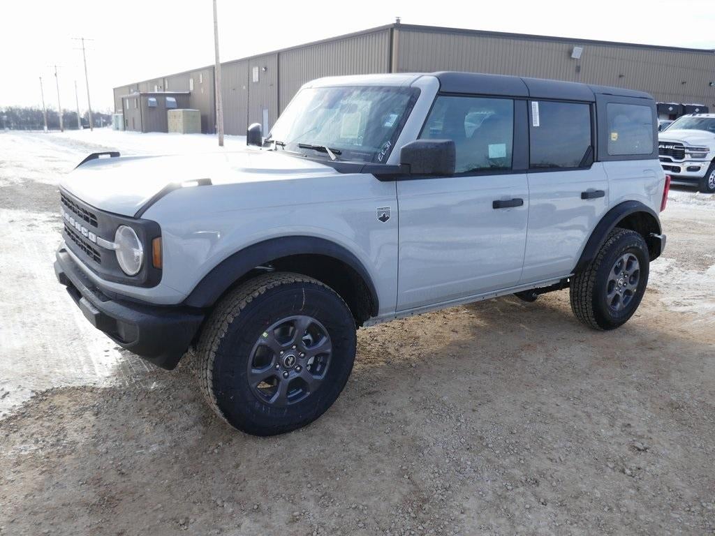 2026 Ford Bronco Big Bend 4 Door 4x4