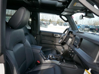 2026 Ford Bronco Big Bend 4 Door 4x4