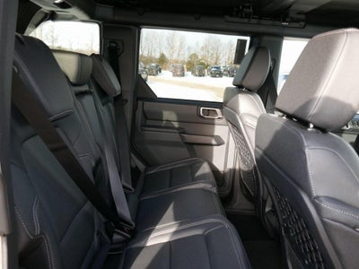 2026 Ford Bronco Big Bend 4 Door 4x4