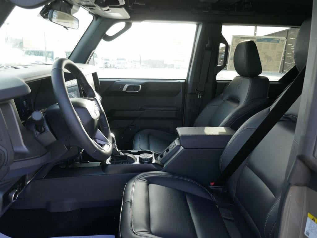 2026 Ford Bronco Big Bend 4 Door 4x4