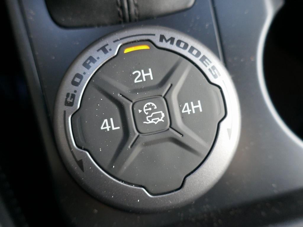 2026 Ford Bronco Big Bend 4 Door 4x4