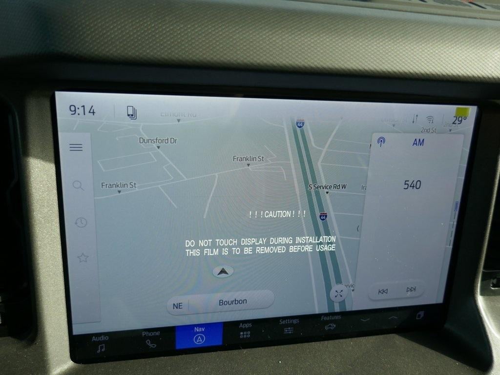 2026 Ford Bronco Big Bend 4 Door 4x4