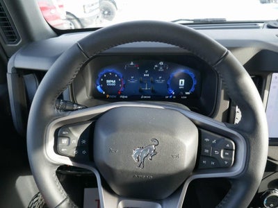 2026 Ford Bronco Big Bend 4 Door 4x4