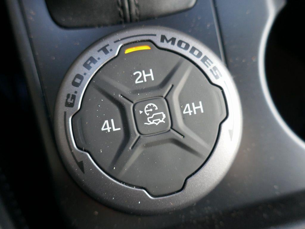 2026 Ford Bronco Big Bend 4 Door 4x4