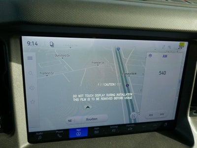 2026 Ford Bronco Big Bend 4 Door 4x4