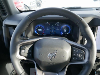 2026 Ford Bronco Big Bend 4 Door 4x4