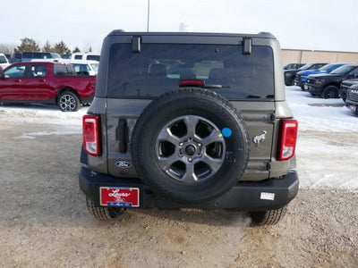 2026 Ford Bronco Big Bend 4 Door 4x4