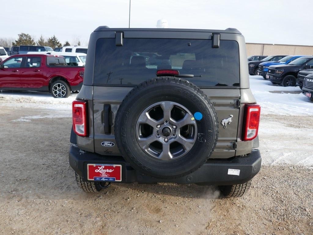 2026 Ford Bronco Big Bend 4 Door 4x4