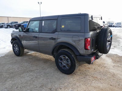 2026 Ford Bronco Big Bend 4 Door 4x4