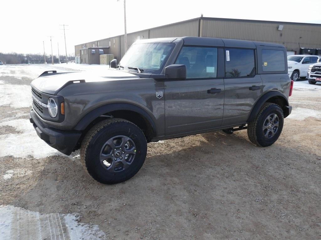 2026 Ford Bronco Big Bend 4 Door 4x4