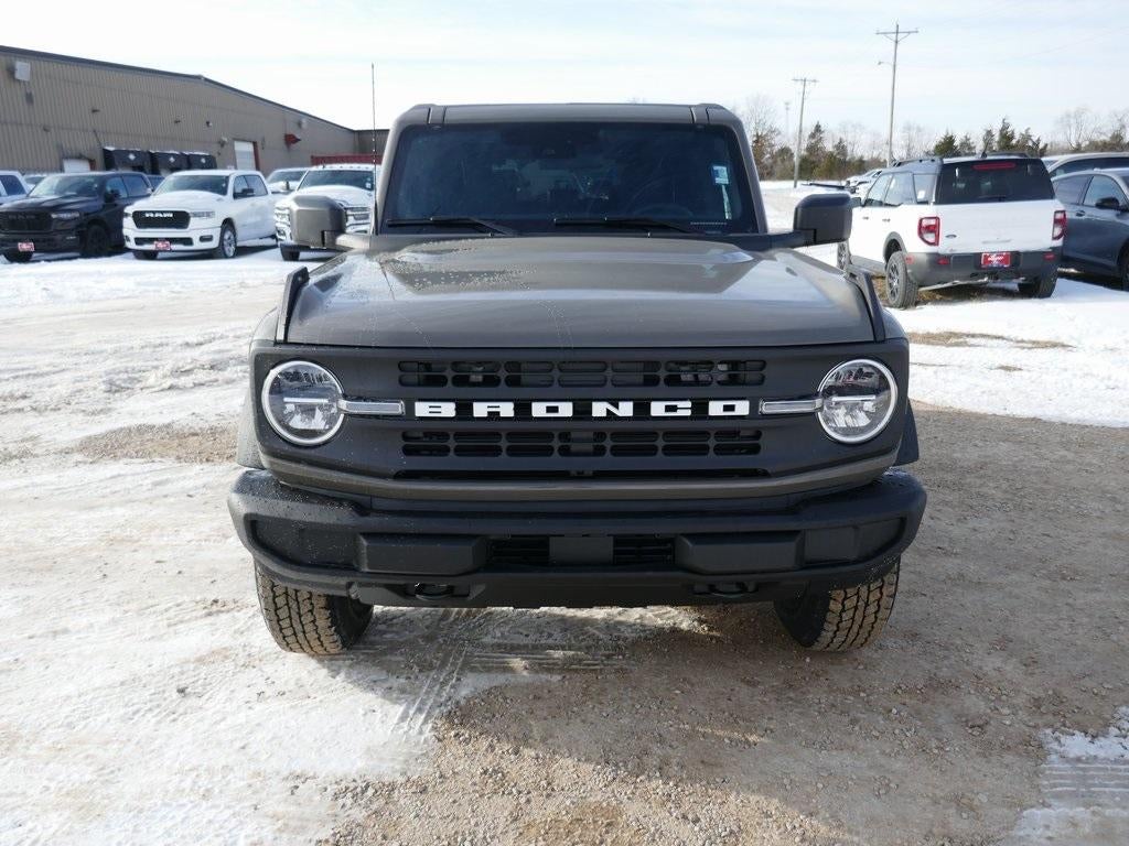 2026 Ford Bronco Big Bend 4 Door 4x4