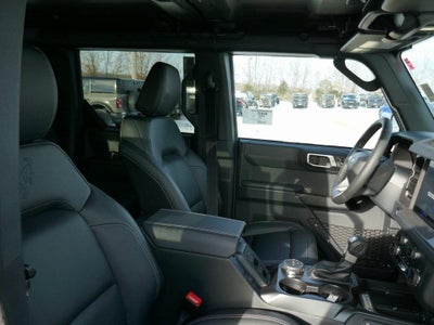 2026 Ford Bronco Big Bend 4 Door 4x4