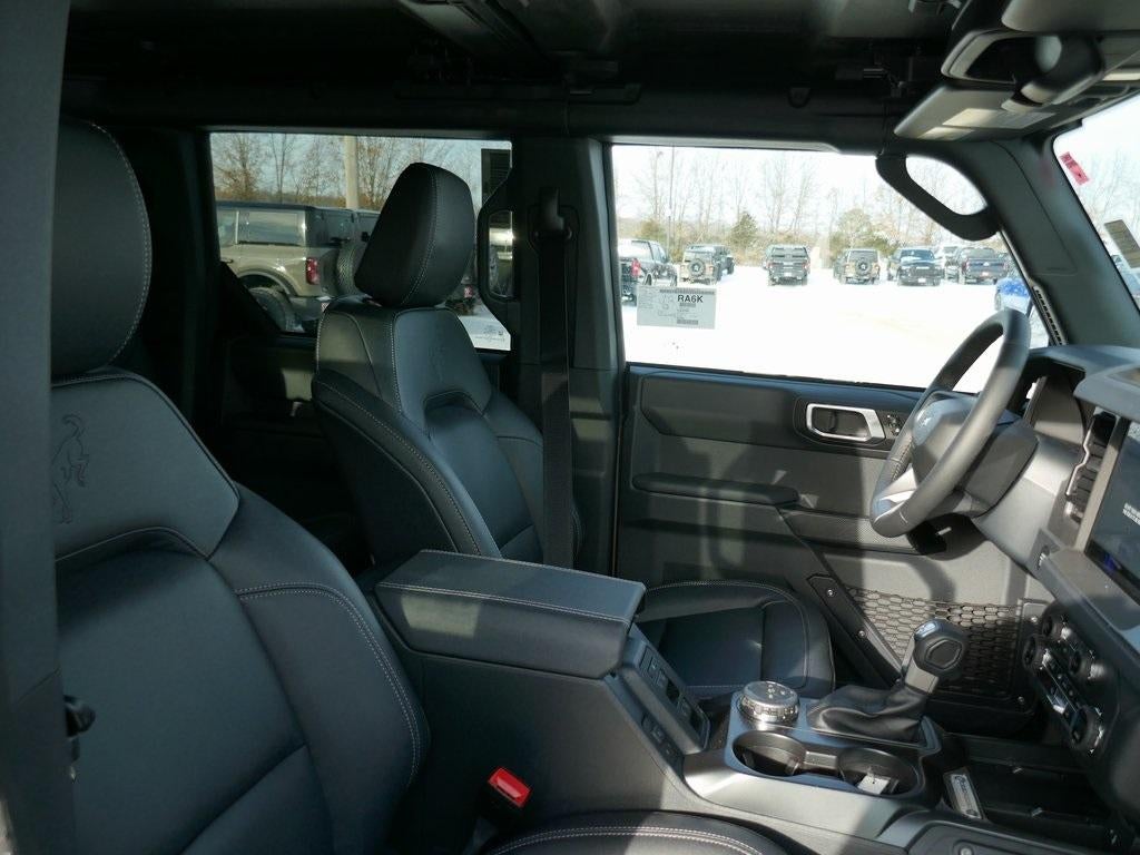 2026 Ford Bronco Big Bend 4 Door 4x4