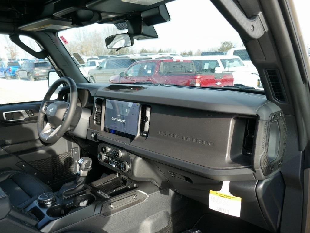 2026 Ford Bronco Big Bend 4 Door 4x4