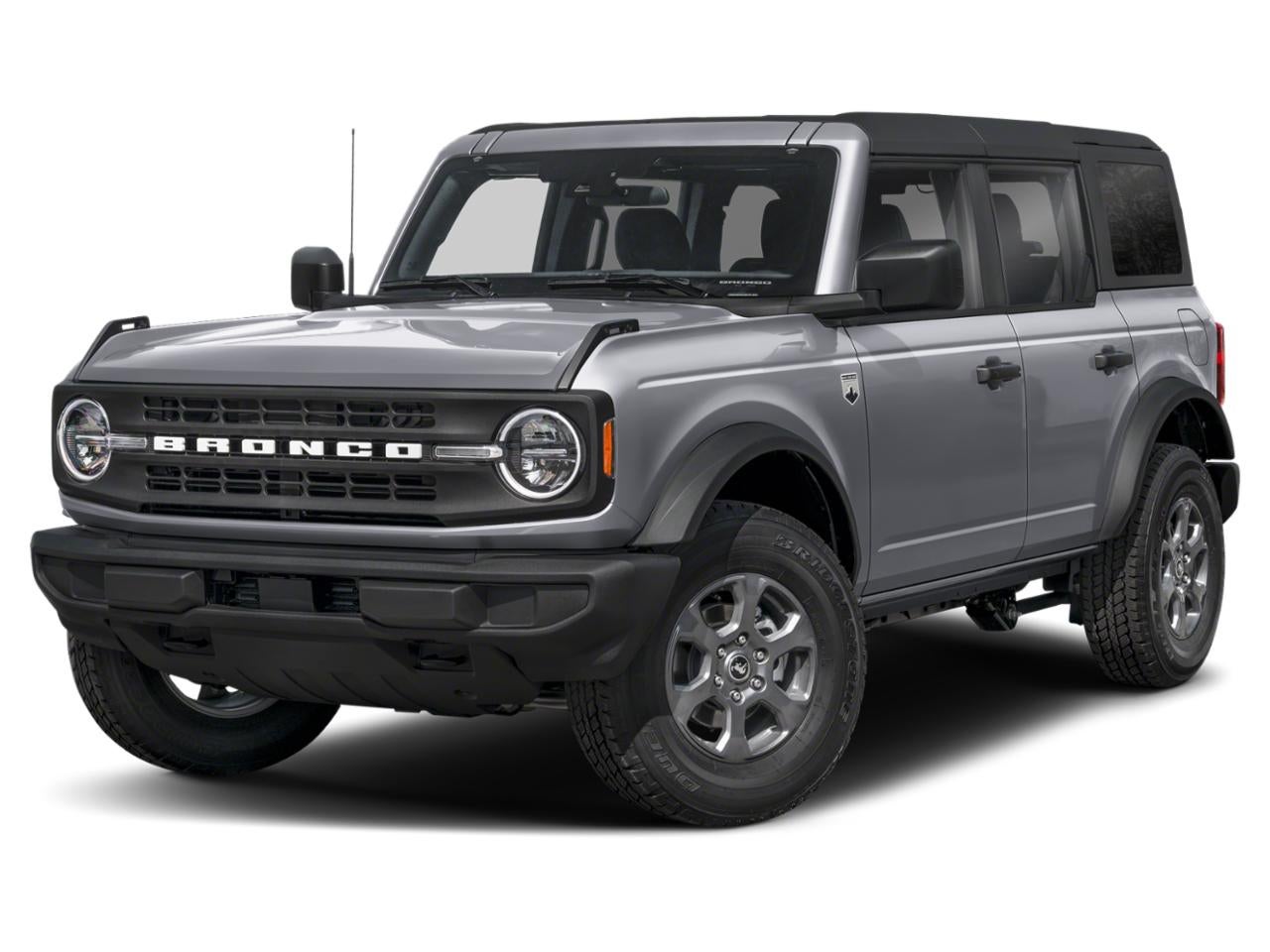 2026 Ford Bronco Big Bend 4 Door 4x4