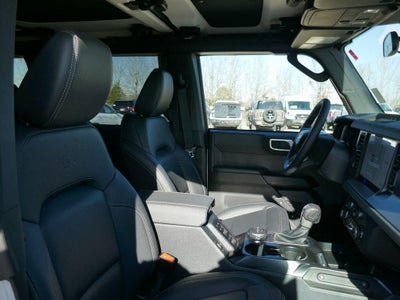 2026 Ford Bronco Big Bend 4 Door 4x4