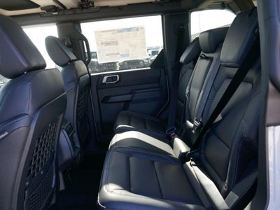 2026 Ford Bronco Big Bend 4 Door 4x4