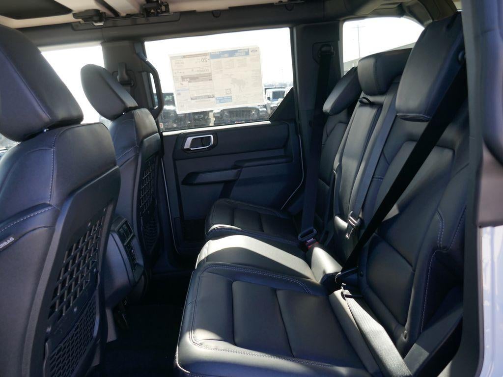 2026 Ford Bronco Big Bend 4 Door 4x4