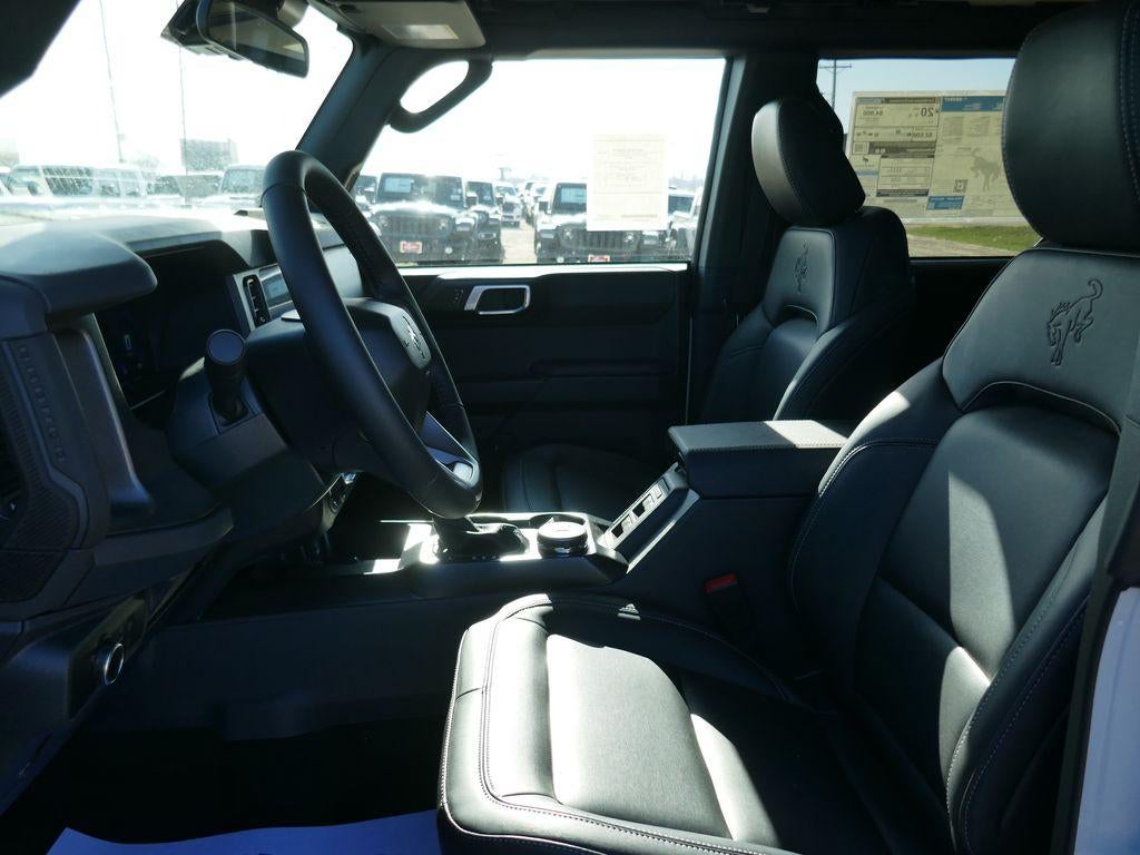 2026 Ford Bronco Big Bend 4 Door 4x4