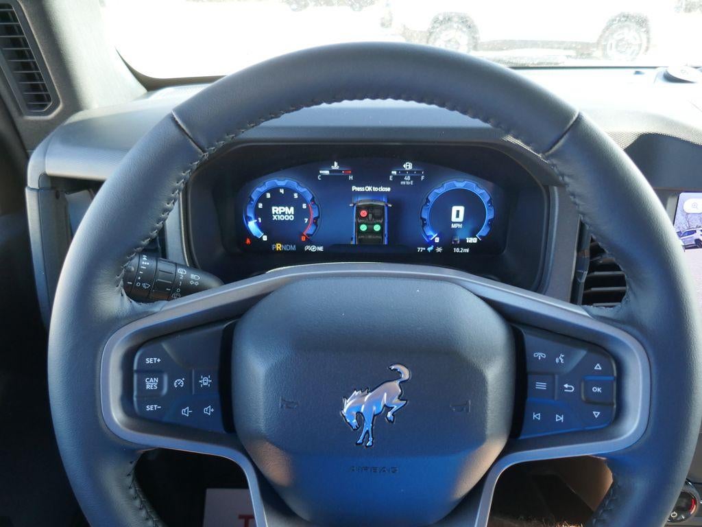 2026 Ford Bronco Big Bend 4 Door 4x4