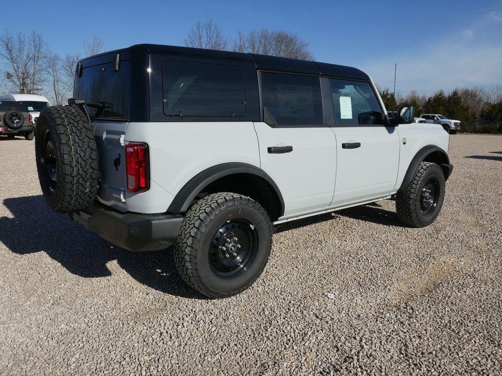 2026 Ford Bronco Big Bend 4 Door 4x4